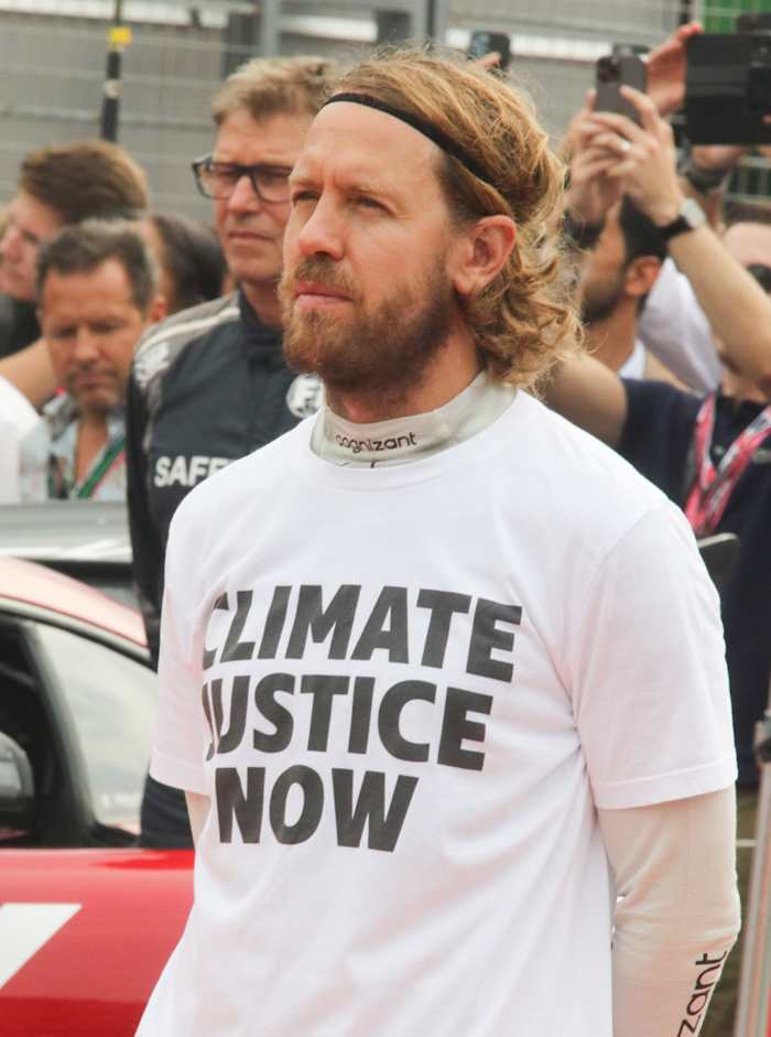 Sebastian Vettel